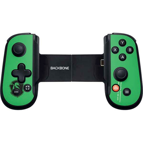 Wizarding Worlds Harry Potter Slytherin Illustration Backbone One for iPhone Game Controller Skin